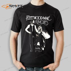 fleetwood mac rumours album cover t-shirt