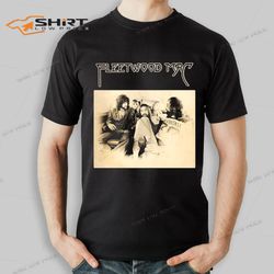 fleetwood mac retro band t-shirt