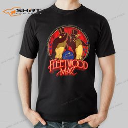 fleetwood mac in concert t-shirt