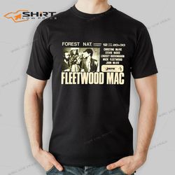 fleetwood mac forest nat tour t-shirt