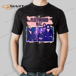 fleetwood mac 70s style t-shirt