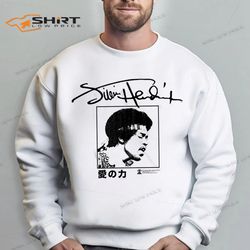 jimi hendrix power of love sweatshirt