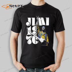 jimi hendrix t-shirt peace 1970