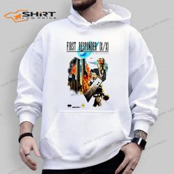fantasy hoodie first responder 911 final responder