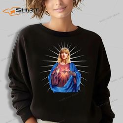 taylor swift jesus sweatshirt gift for fan eras tour