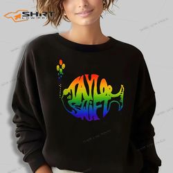 taylor swift sweatshirt phish inspired unisex