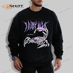 scorpion fairy milk best sweatshirt