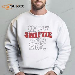 in my swiftie era mother and daughter matching sweatshirt