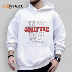 in my swiftie era mother and daughter matching hoodie