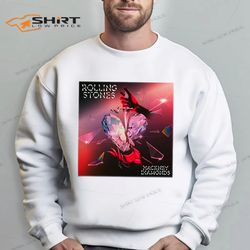 the rolling stones hackney diamonds sweatshirt
