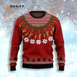 saxophone lover for christmas ugly christmas sweater