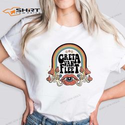 greta van fleet shirt