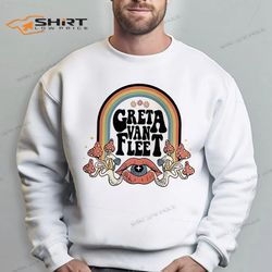 greta van fleet sweatshirt