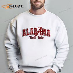 alabama crimson tide university of alabama sweatshirt