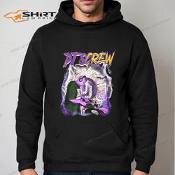 dj screw unisex hoodie