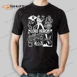 lord huron doodle art t-shirt