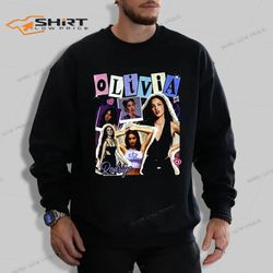 olivia rodrigo guts tour sweatshirt