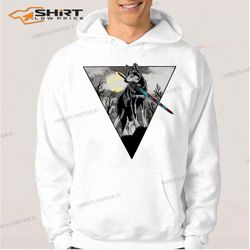 triangle art game dark souls hoodie
