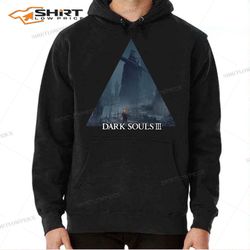 dark souls 3 triangle hoodie