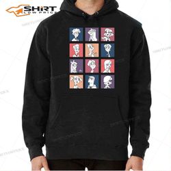 dwampy teens haileys on it hoodie