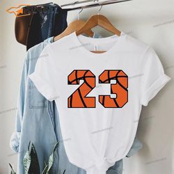 basketball mom shirt personalized custom shirt classic unisex