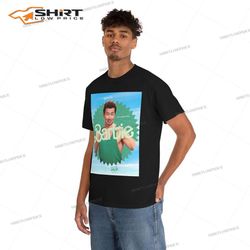 barbie simu liu poster t-shirt 2023 movie unisex