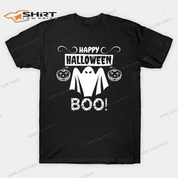 happy halloweens day boo shirt