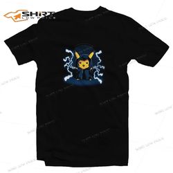 emperor pikachu t-shirt for unisex