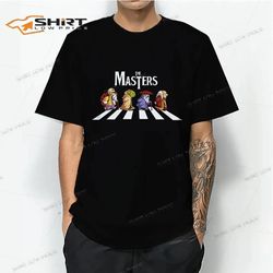 abbey road the masters t-shirt