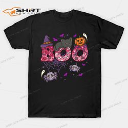halloween boo halloween costume t-shirt