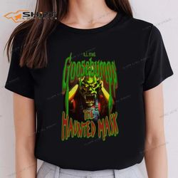 Goosebumps The Haunted Mask T-Shirt