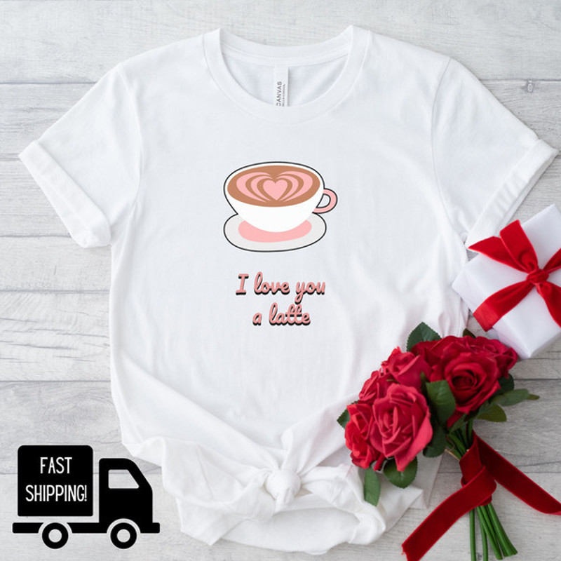 Valentines Day Shirt, Couples Valentines Shirt, Lovers Shirt, Love T-Shirt, Valentine gift for her