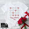 Valentines Day Shirt, Couples Valentines Shirt, Lovers Shirt, Love T-Shirt, Valentine gift for her 2