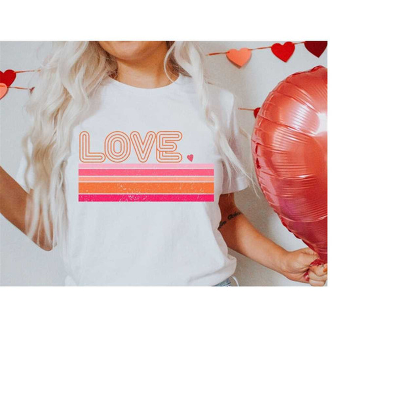 Valentines Day Shirt for Women, Love Shirt, Womens Valentines Day Shirts, Ladies Valentines T-shirts, Valentines Gifts