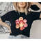 Retro Smiley Faces Shirt, Valentines Shirt, Retro Valentines T Shirt, Valentines Day Gift, XOXO Valentine Shirt