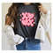 XOXO Shirt, Cute Valentines Day Shirt, Valentines Day Gift, Love Shirt, Cute Smiley Love T Shirt, Valentines Heart Shirt