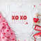 Valentines Day XOXO Heart Shirt, Valentines Day Gift, XOXO Heart Valentines Sweatshirt, Womens Valentine Hoodie