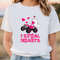 I Steal Heart Dinosaur Heart Valentine T-Shirt - TOLARIZ SHOP