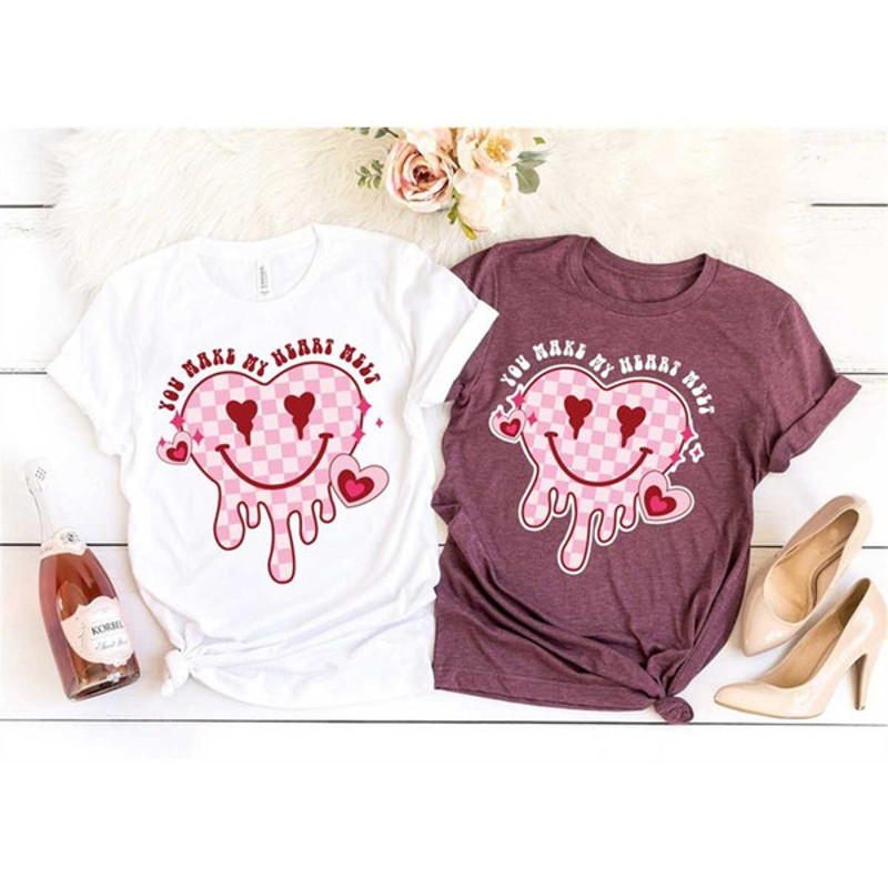 Custom Valentines Shirt, Personalized Couple Shirt, Valentines Shirt, Valentines T Shirt, Love t Shirt