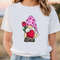 Cute Love Heart Gnome Valentine T-Shirt