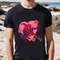 Marvel Spiderman Hearts Valentines Day T-shirt