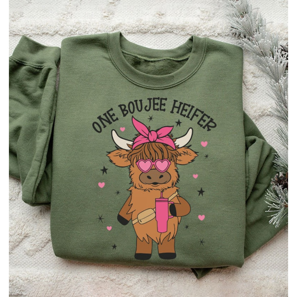 Heifer Valentine, Love Cow Valentines Day, Highland Cow Valentine, Valentine Day, Happy Valentine