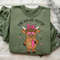 Heifer Valentine, Love Cow Valentines Day, Highland Cow Valentine, Valentine Day, Happy Valentine