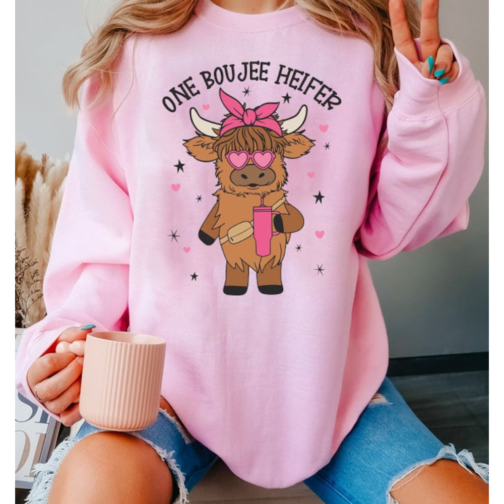 Heifer Valentine, Love Cow Valentines Day, Highland Cow Valentine, Valentine Day, Happy Valentine
