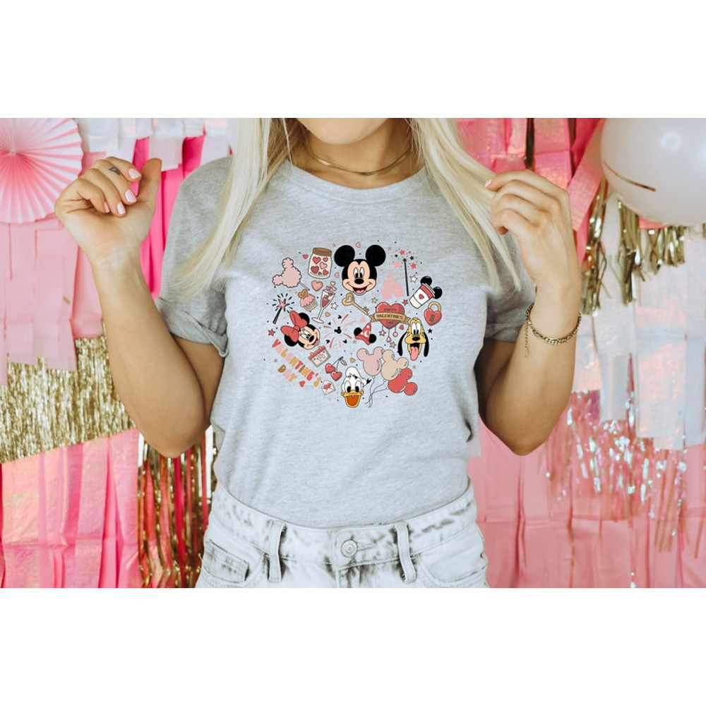 Valentines Day Sweatshirt for Her, Women Valentines Day T-shirt, Valentines Day Tshirt Gift for Her, Love Shirt
