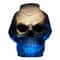 Deep Blue Skull Hoodie 3D, Personalized All Over Print Hoodie 3D