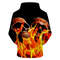 Skull And Bones Hoodie 3D, Personalized All Over Print Hoodie 3D V1