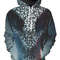 Skull Evil Alien Hoodie 3D, Personalized All Over Print Hoodie 3D