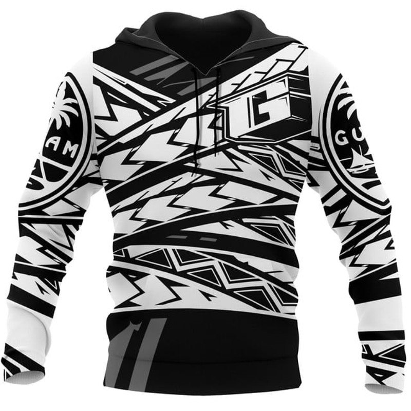 Guam Hoodie 3D, Personalized All Over Print Hoodie 3D