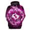 Zodiac Pisces Hoodie 3D, Personalized All Over Print Hoodie 3D
